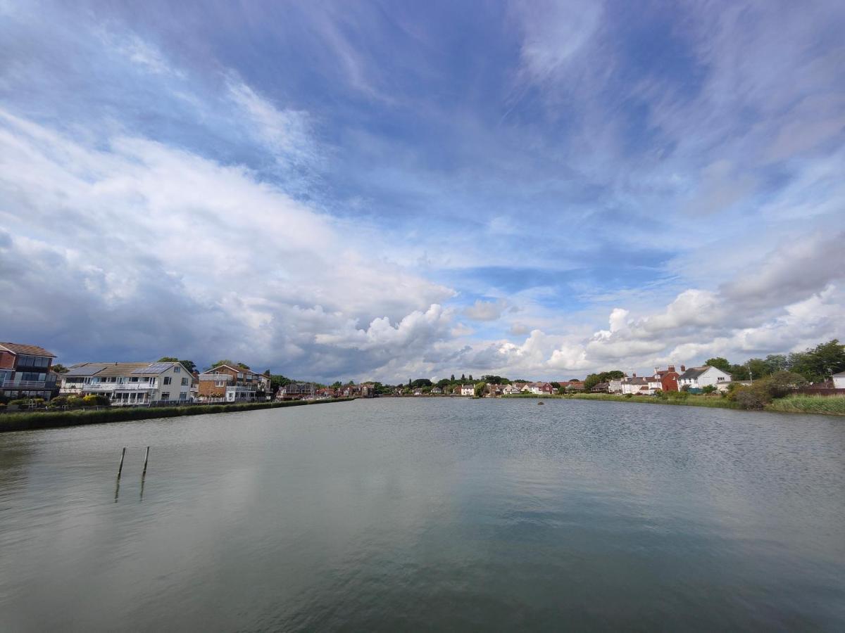 *NEW* Stunning EMSWORTH HARBOUR 3 Bedroom House Exterior foto