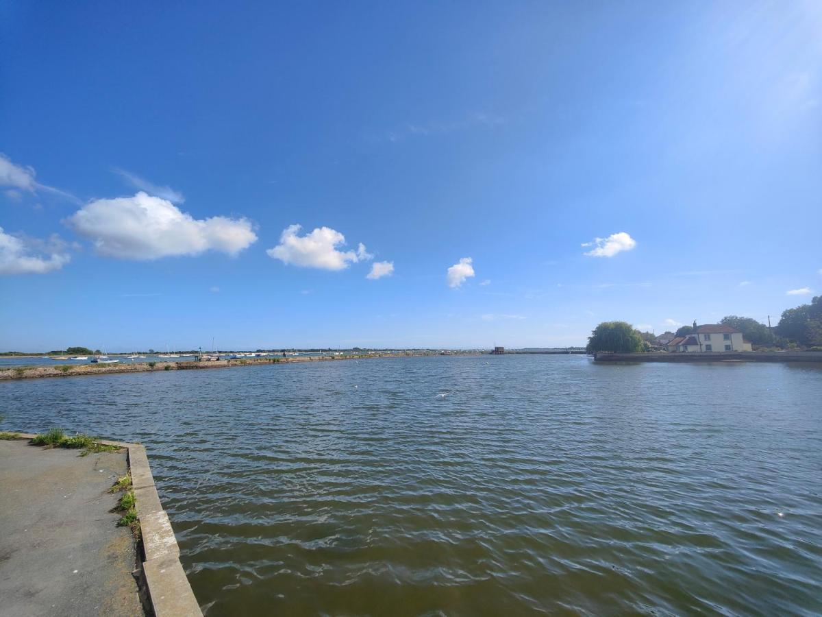*NEW* Stunning EMSWORTH HARBOUR 3 Bedroom House Exterior foto