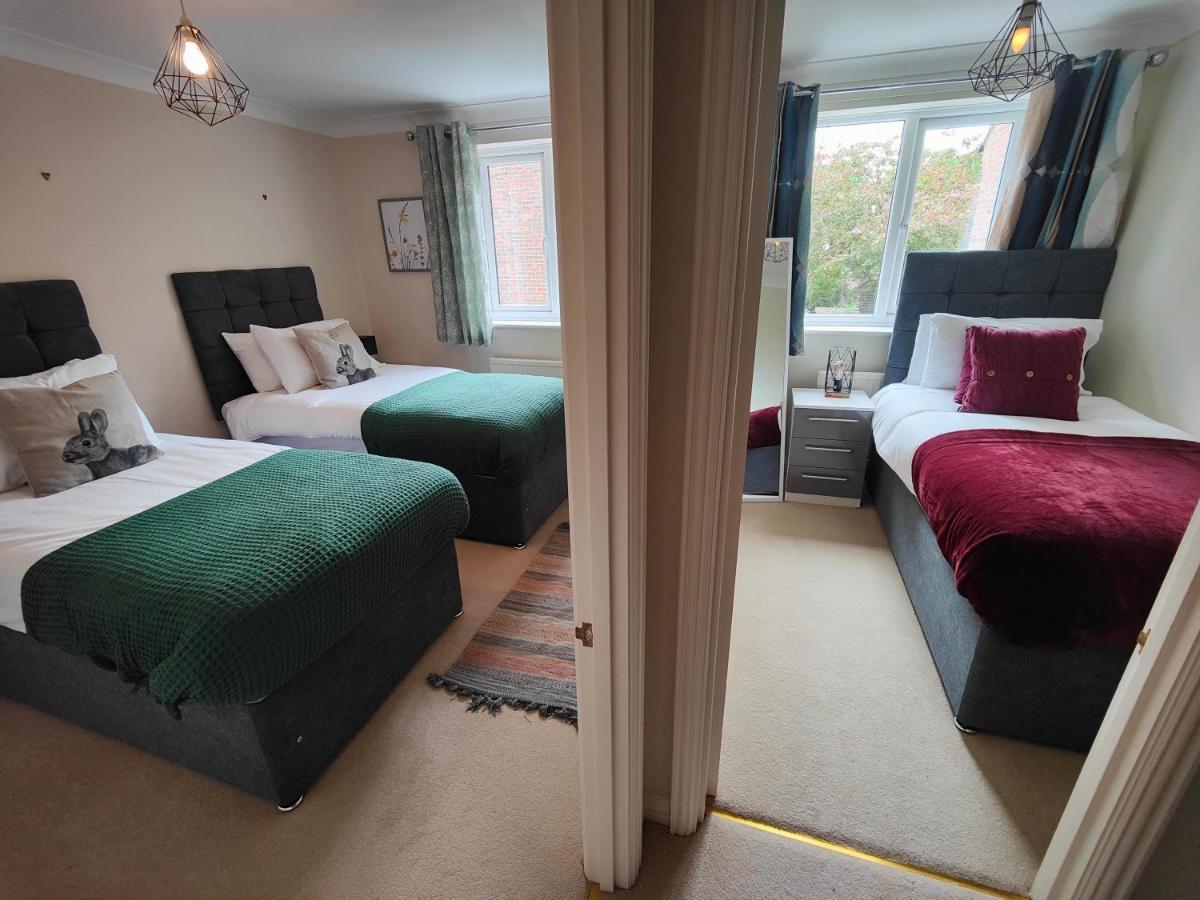*NEW* Stunning EMSWORTH HARBOUR 3 Bedroom House Exterior foto