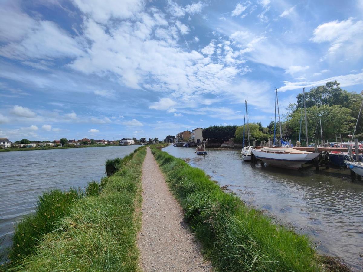*NEW* Stunning EMSWORTH HARBOUR 3 Bedroom House Exterior foto
