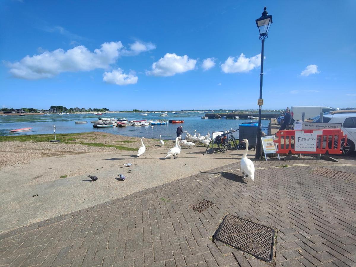 *NEW* Stunning EMSWORTH HARBOUR 3 Bedroom House Exterior foto