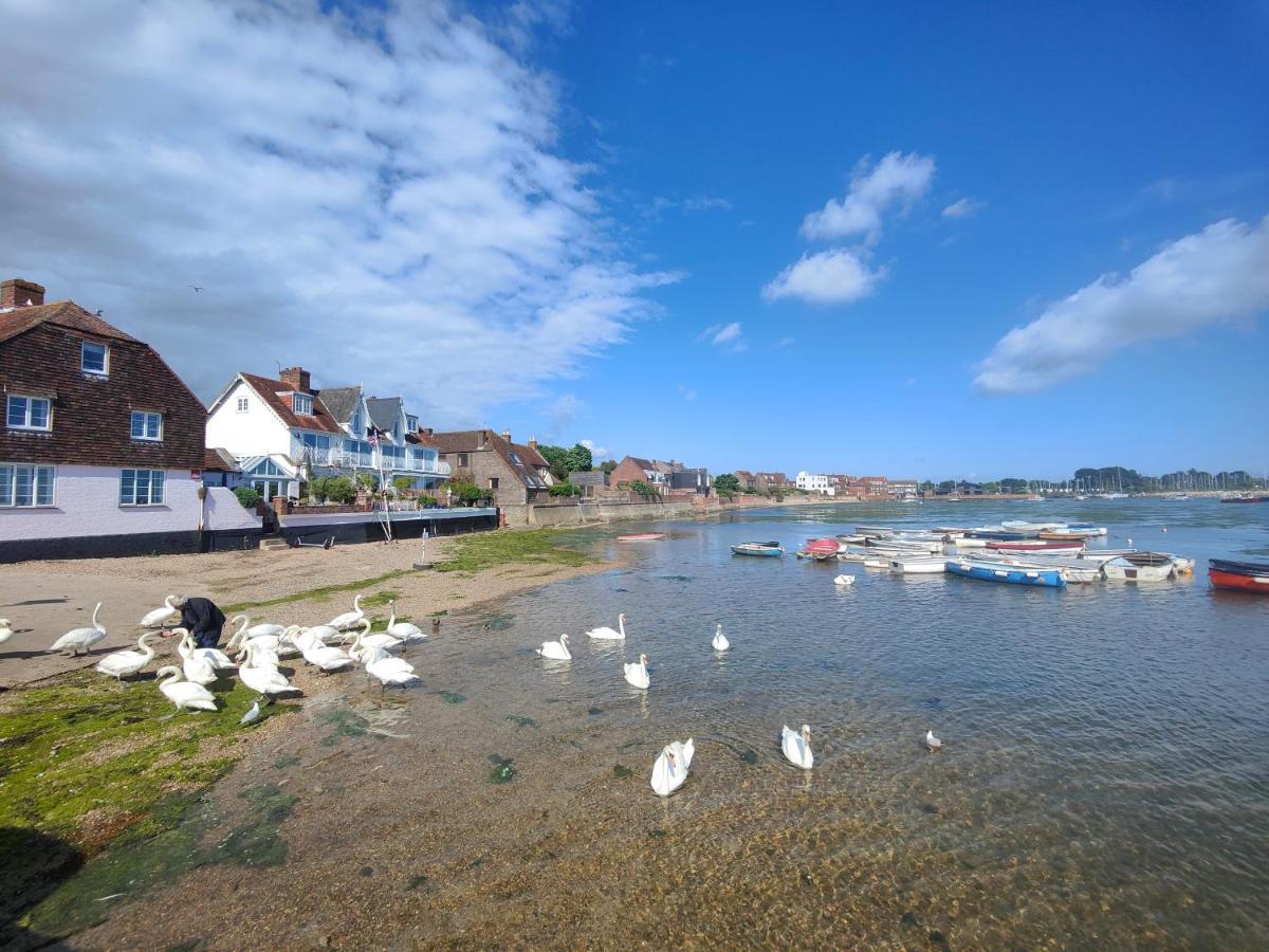 *NEW* Stunning EMSWORTH HARBOUR 3 Bedroom House Exterior foto
