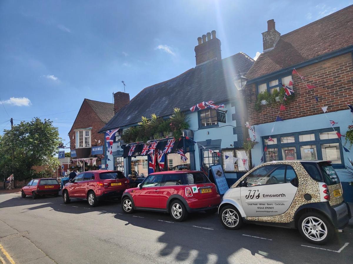 *NEW* Stunning EMSWORTH HARBOUR 3 Bedroom House Exterior foto