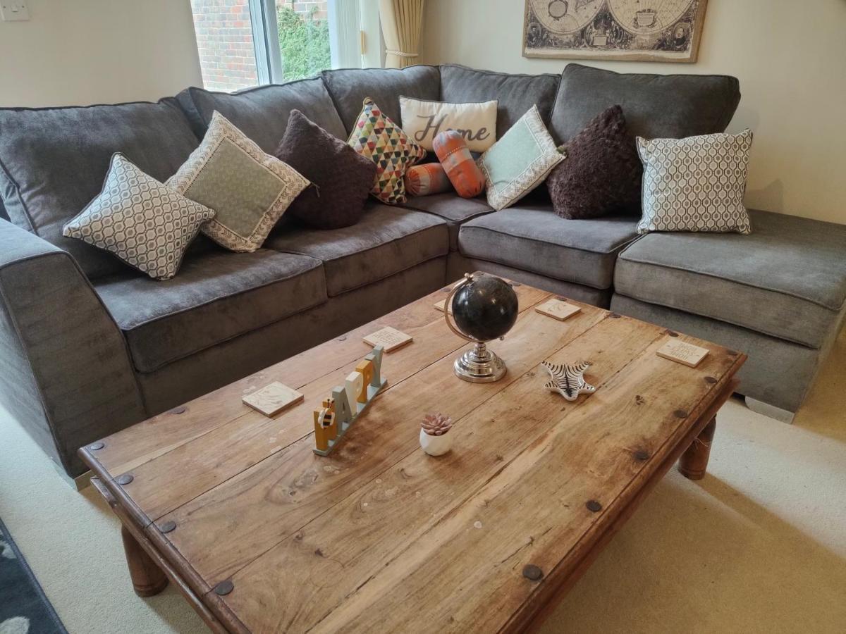 *NEW* Stunning EMSWORTH HARBOUR 3 Bedroom House Exterior foto