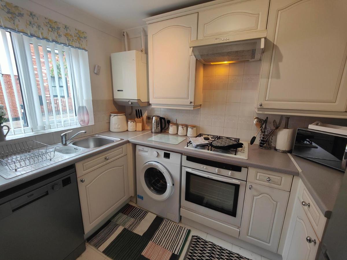 *NEW* Stunning EMSWORTH HARBOUR 3 Bedroom House Exterior foto