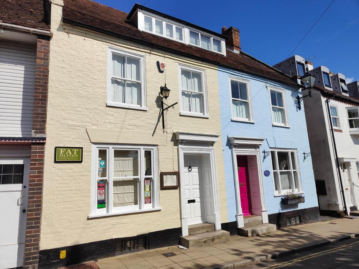 *NEW* Stunning EMSWORTH HARBOUR 3 Bedroom House Exterior foto